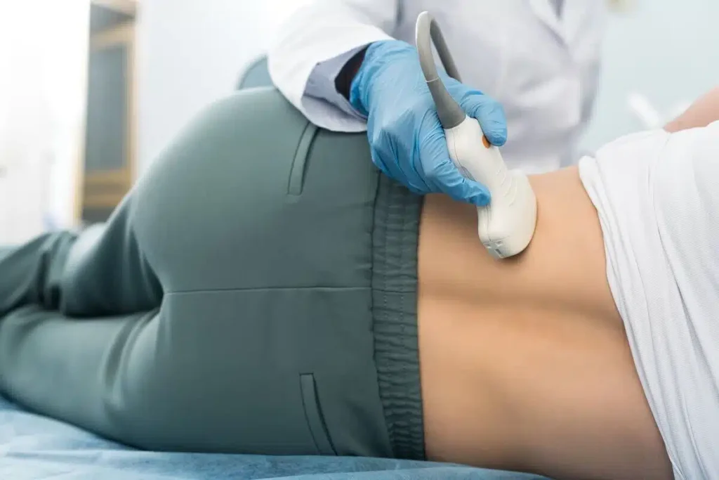 Ecografía renal para pacientes con diabetes o hipertensión en Medellín, Ecomedic